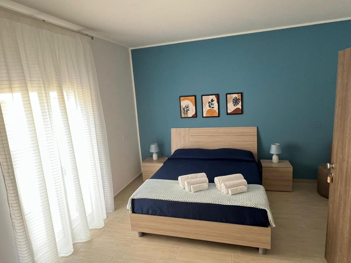 B&B Alessia San Cataldo  Kültér fotó