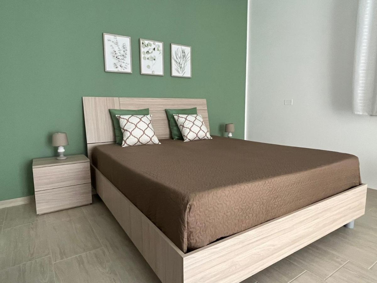 B&B Alessia San Cataldo  Kültér fotó