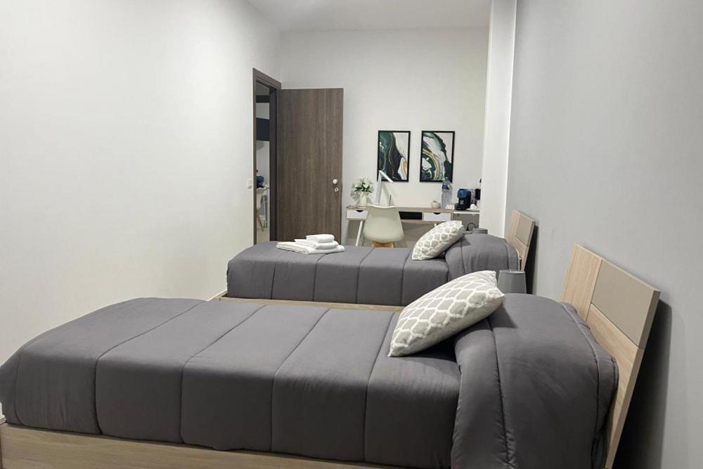 B&B Alessia San Cataldo  Kültér fotó
